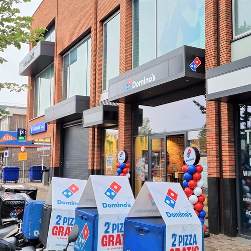 Domino's Pizza Hoofddorp - Marktplein - Centrum