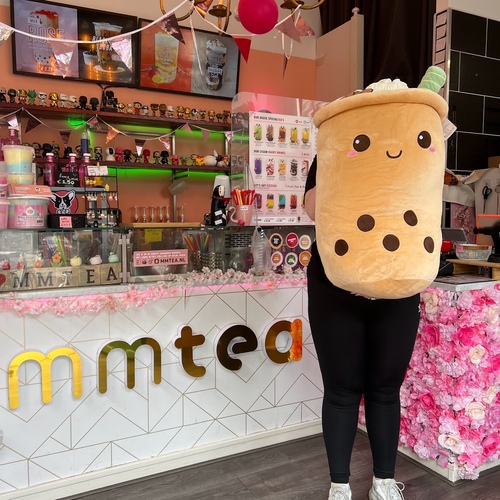 mmTEA | Bubble Tea & Bowls