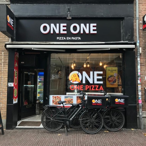 One One Pizza