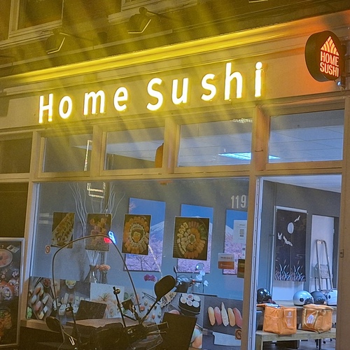 Home Sushi