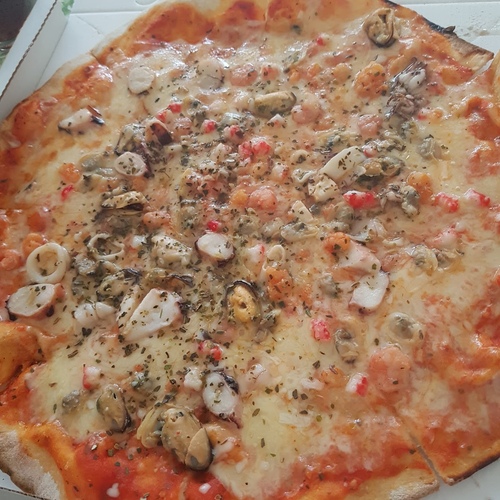 Pizza Italia