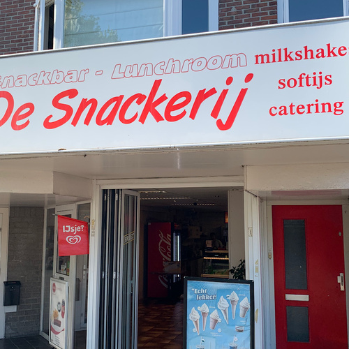 De Snackerij