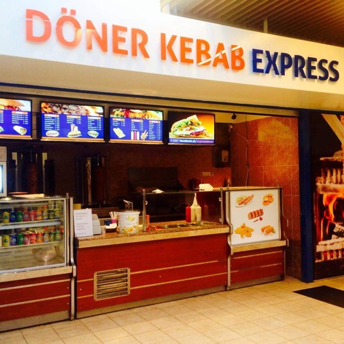 Döner Kebab Express