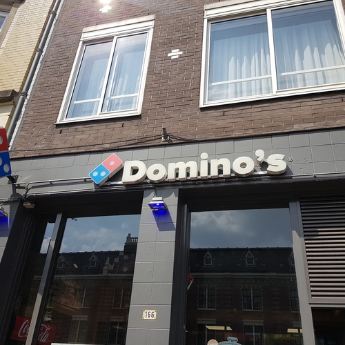 Domino's Pizza Amsterdam Rozengracht