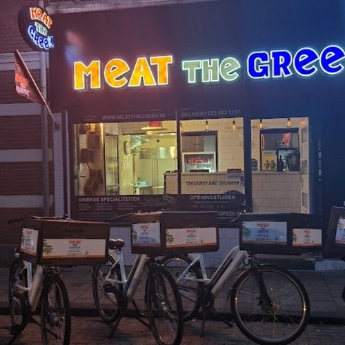 Meat The Greek