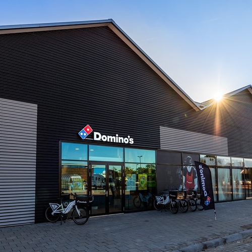 Domino's Pizza Dokkum