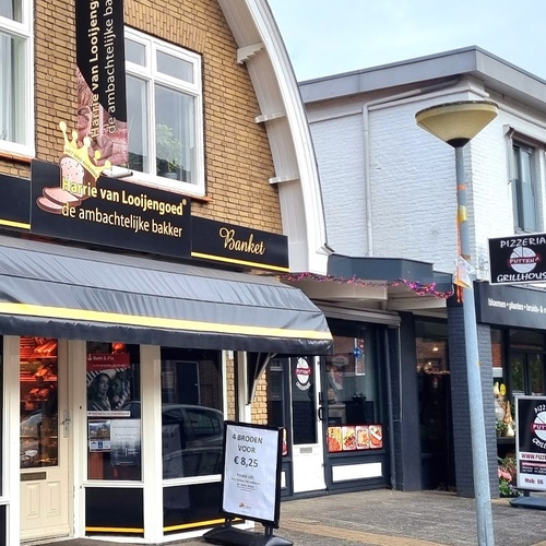 Pizzeria grillhouse putten