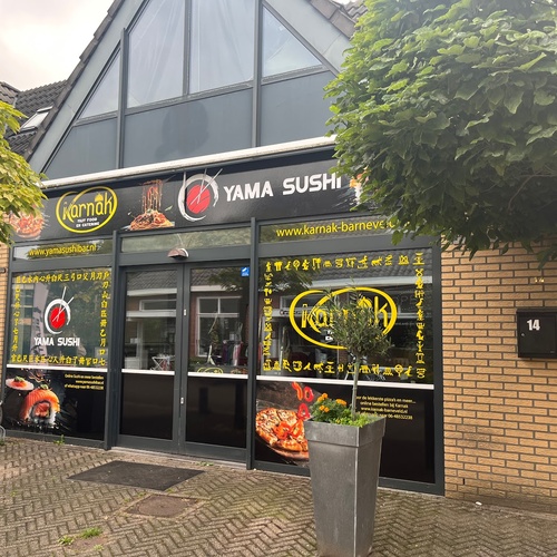 Yama Sushi bar-karnak