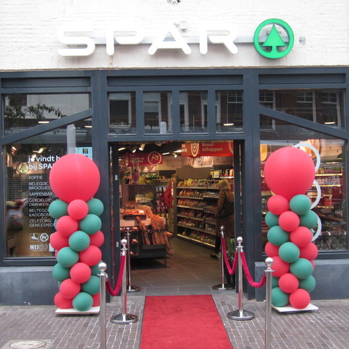 SPAR city Zwolle