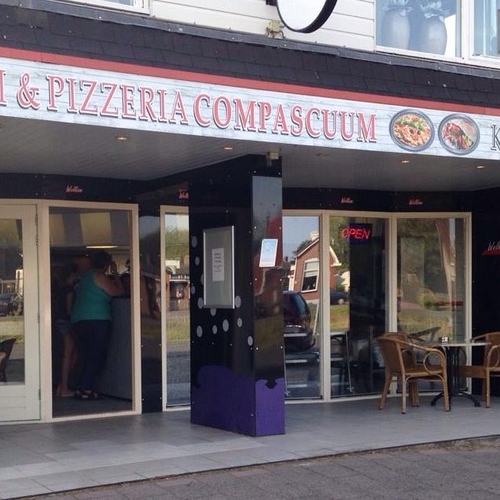 Grillroom en Pizzeria Compascuum