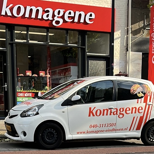 Komagene Eindhoven