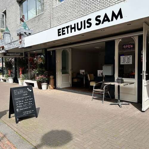 Eethuis Sam