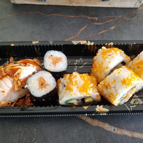 Nakato sushi Apeldoorn