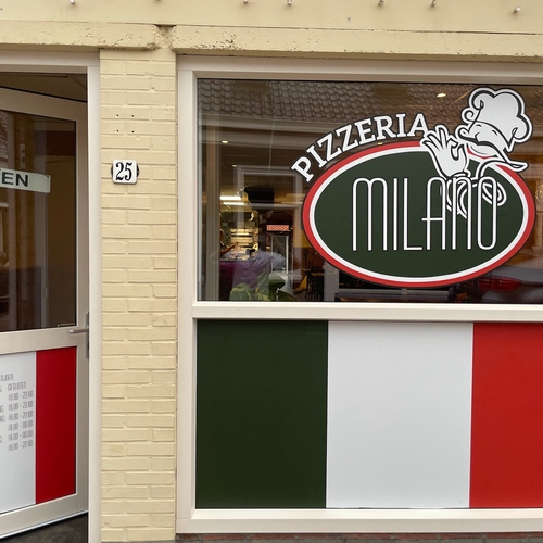 Pizzeria milano grijpskerk