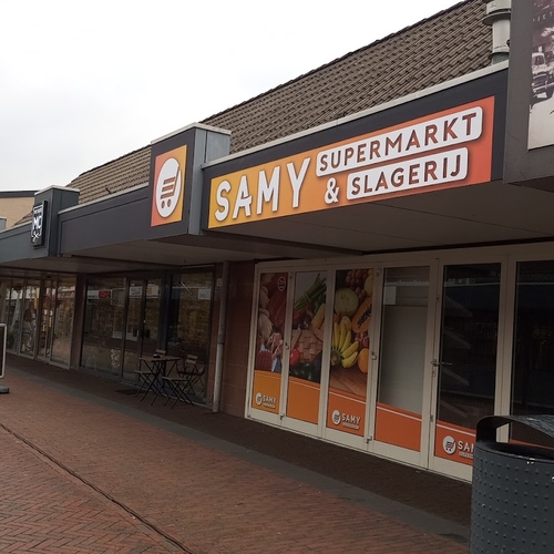 Samy Supermarkt&Foods