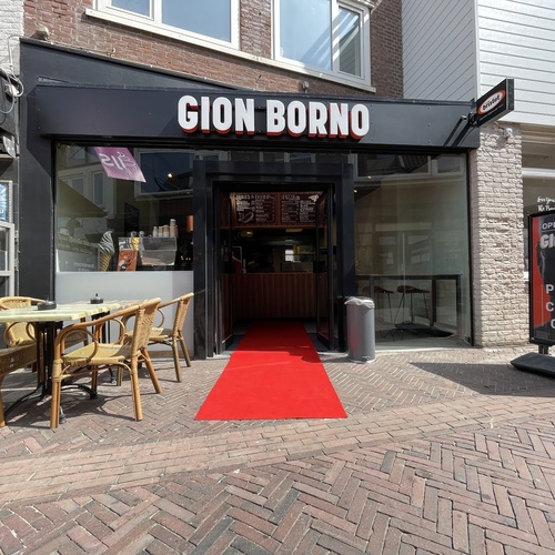 Gion Borno Noordwijk