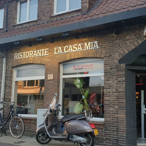 La Casa Mia Kapellen