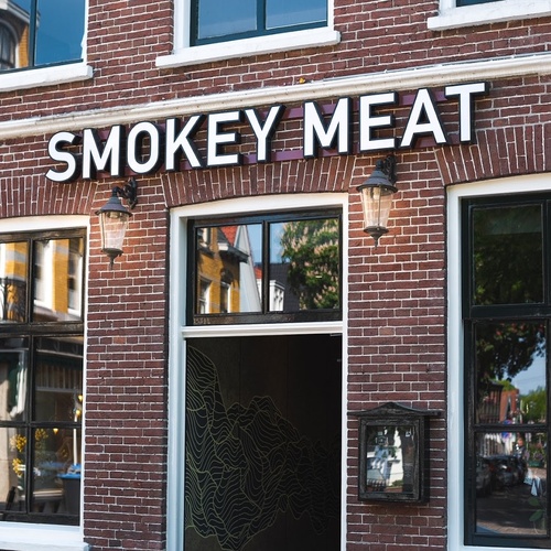 Smokey Meat