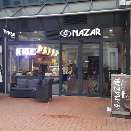 Nazar27 eethuis