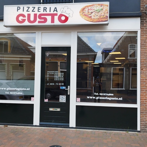 Pizzeria Gusto Dokkum