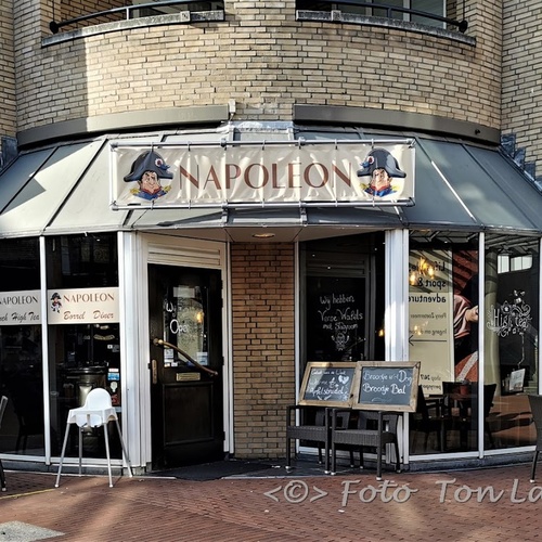 Napoleon brasserie