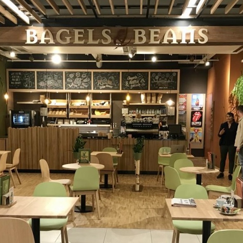 Bagels & Beans Purmerend