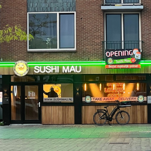 Sushi Mau