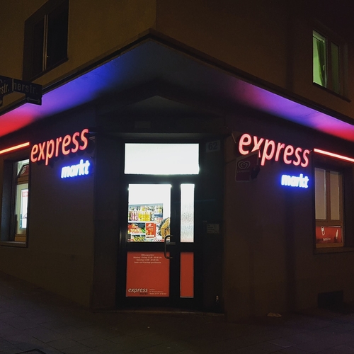 express markt