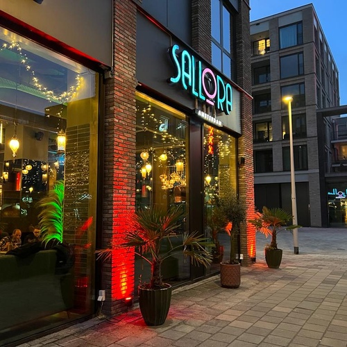 Restaurant Sallora Amsterdam