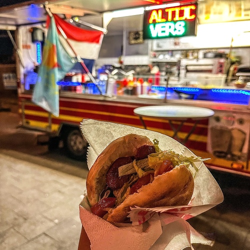 Döner Kebab Express On Tour