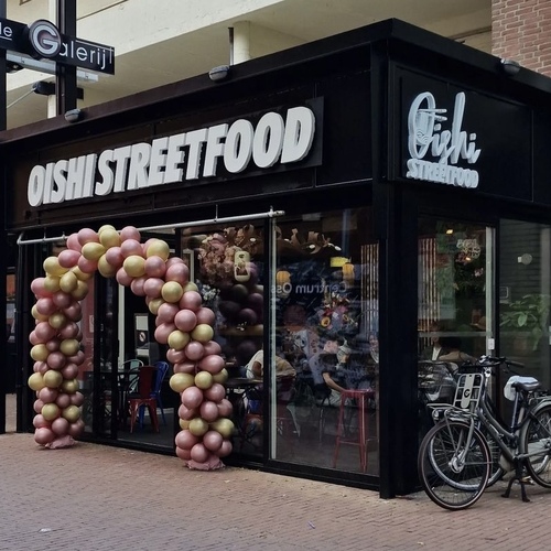 Oishi Streetfood Oss