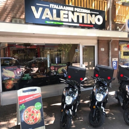 Italiaanse Pizzeria Valentino