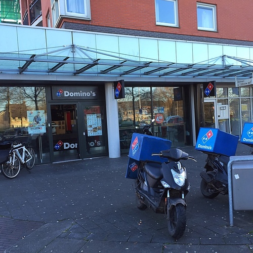 Domino's Pizza Tilburg Reeshof