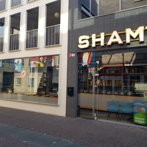 Sham Baklava - Enschede