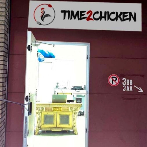 Time2Chicken